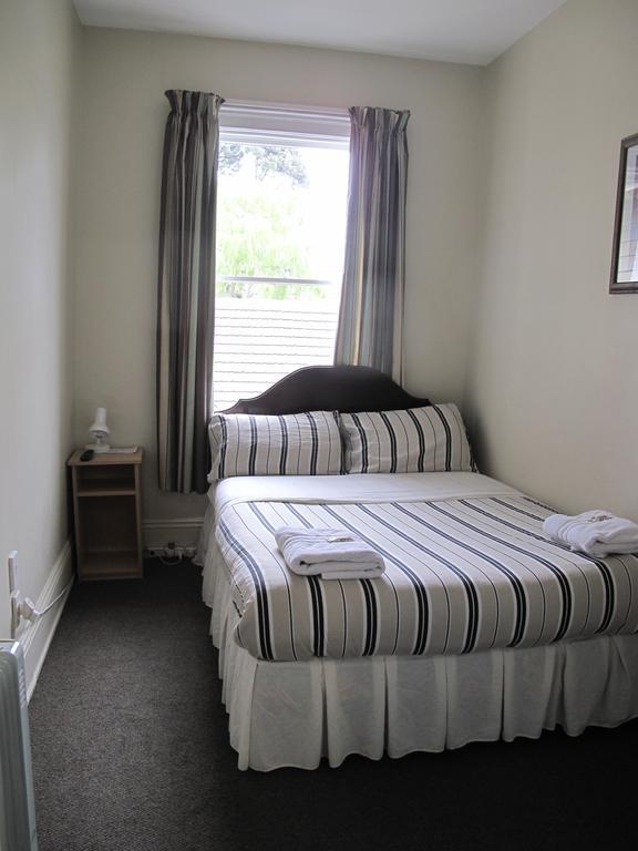 A Pousada Dorset House Backpackers Christchurch Quarto foto