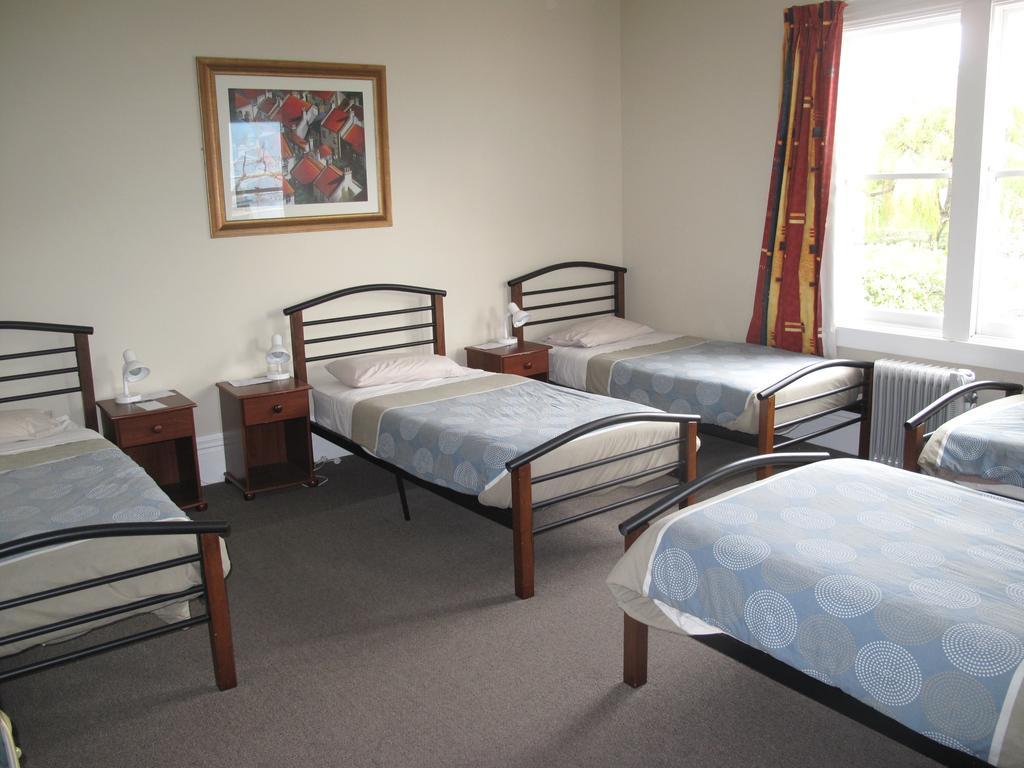 A Pousada Dorset House Backpackers Christchurch Quarto foto