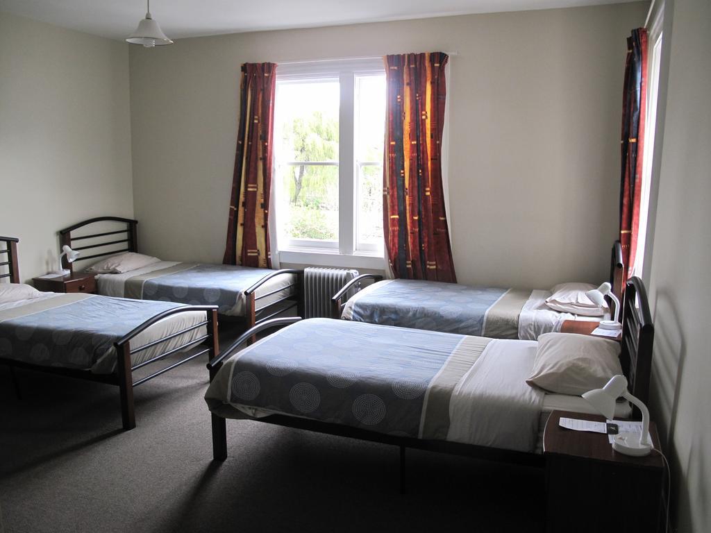 A Pousada Dorset House Backpackers Christchurch Quarto foto