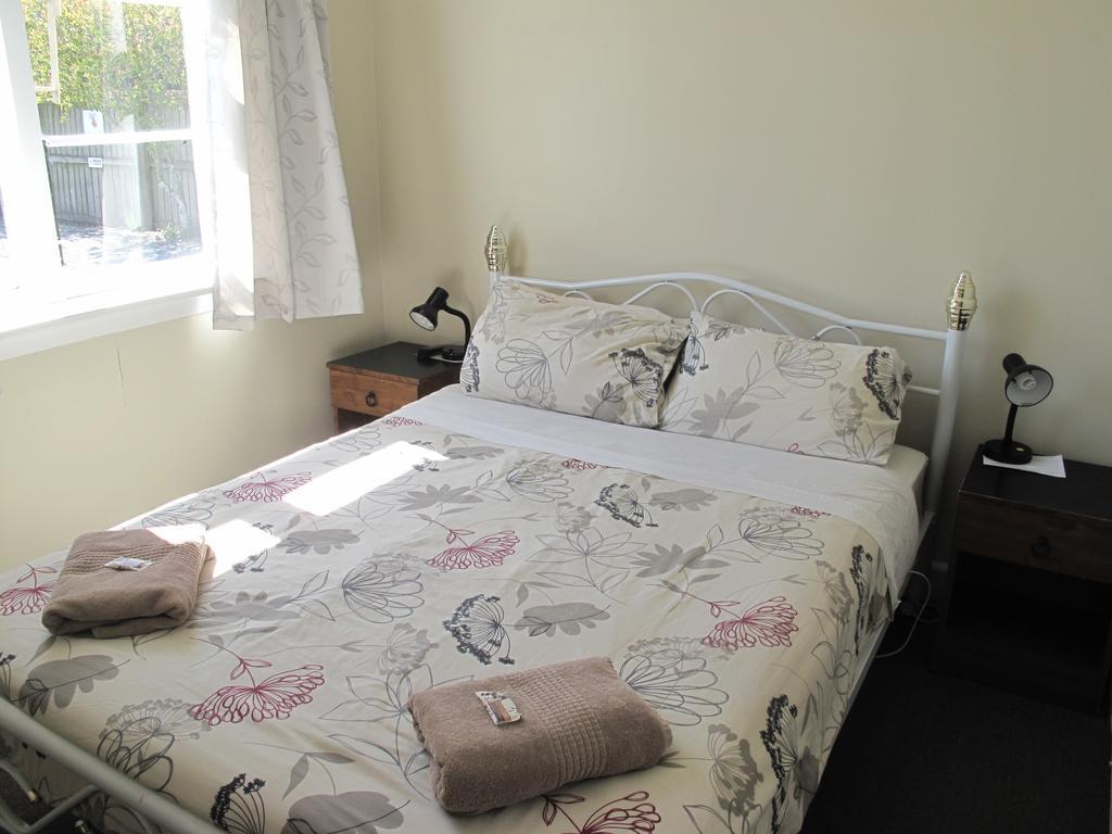A Pousada Dorset House Backpackers Christchurch Quarto foto
