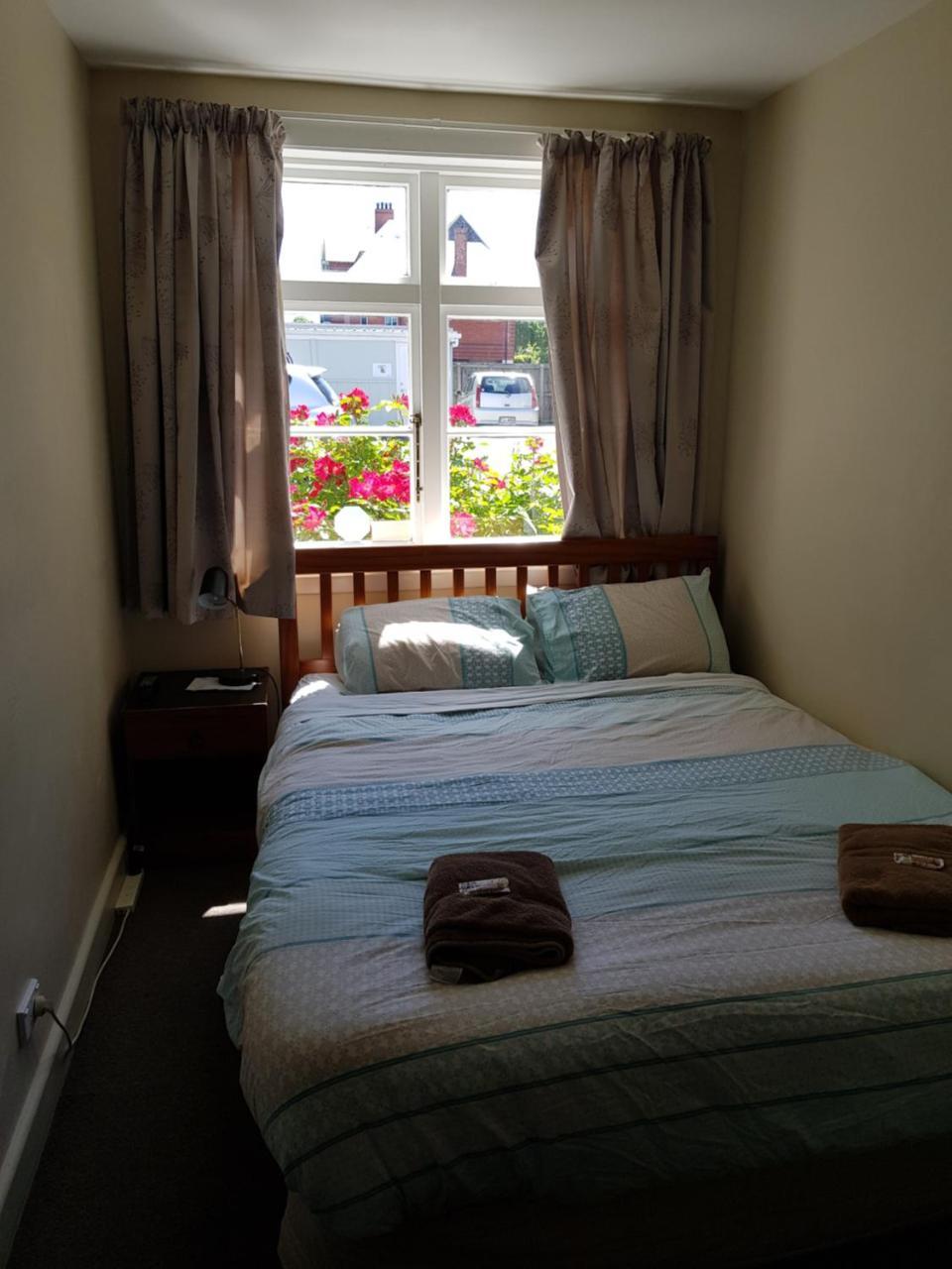 A Pousada Dorset House Backpackers Christchurch Exterior foto