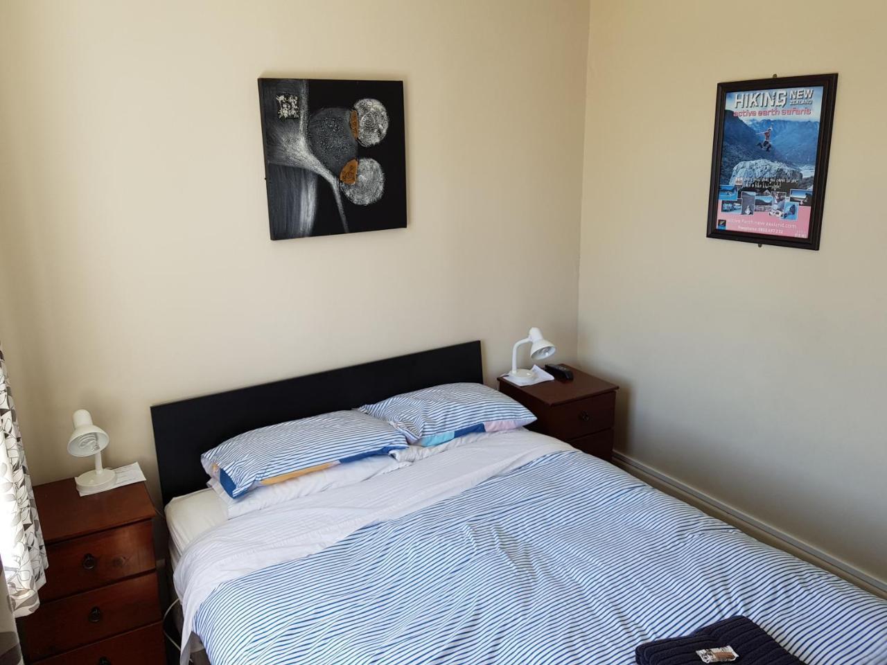 A Pousada Dorset House Backpackers Christchurch Exterior foto
