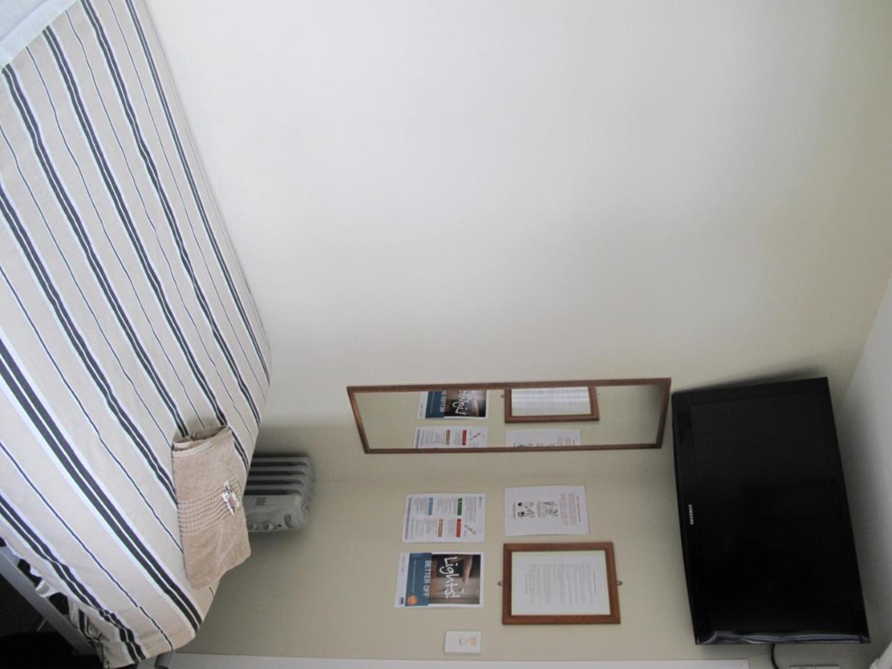 A Pousada Dorset House Backpackers Christchurch Exterior foto