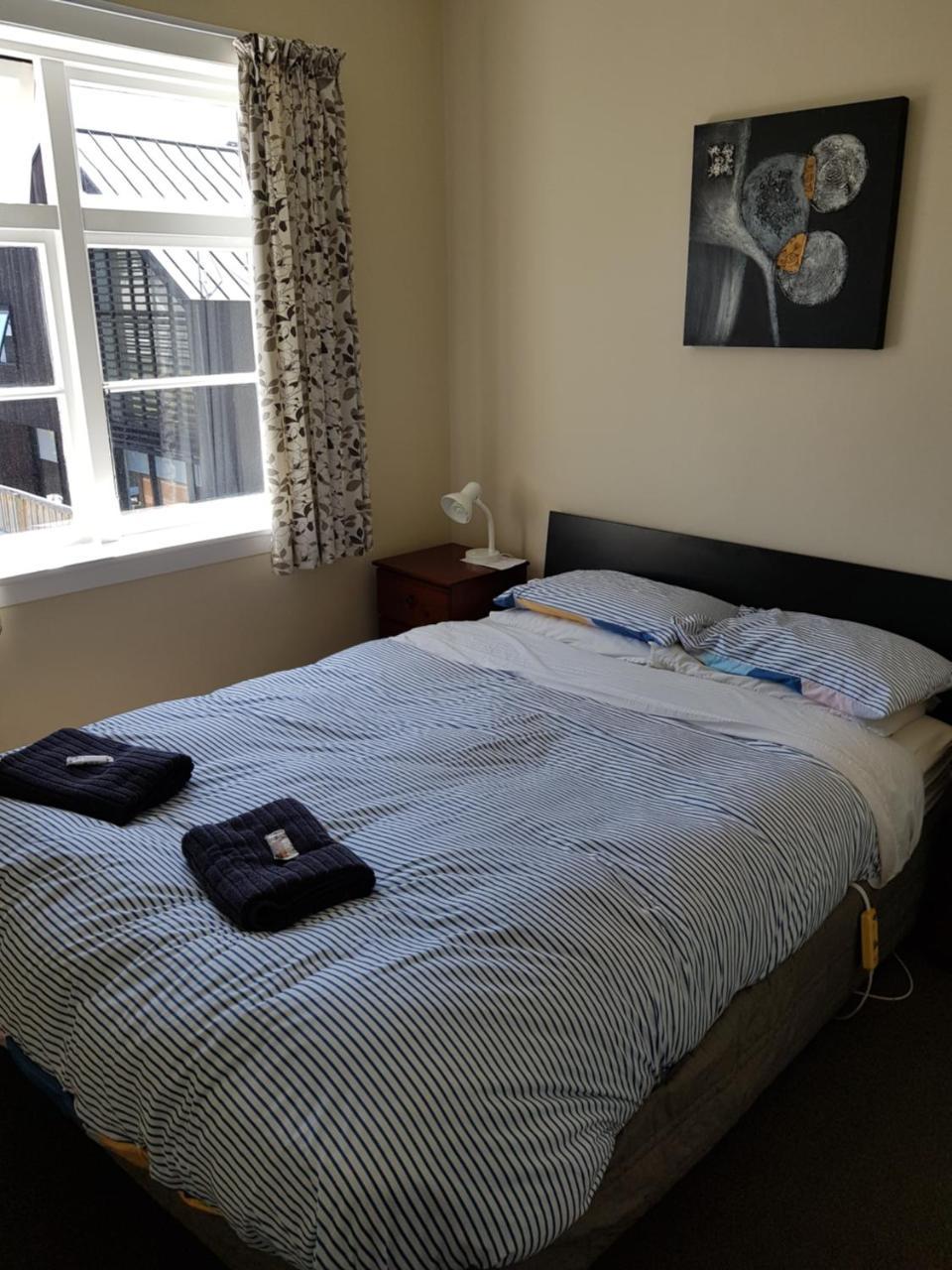 A Pousada Dorset House Backpackers Christchurch Exterior foto
