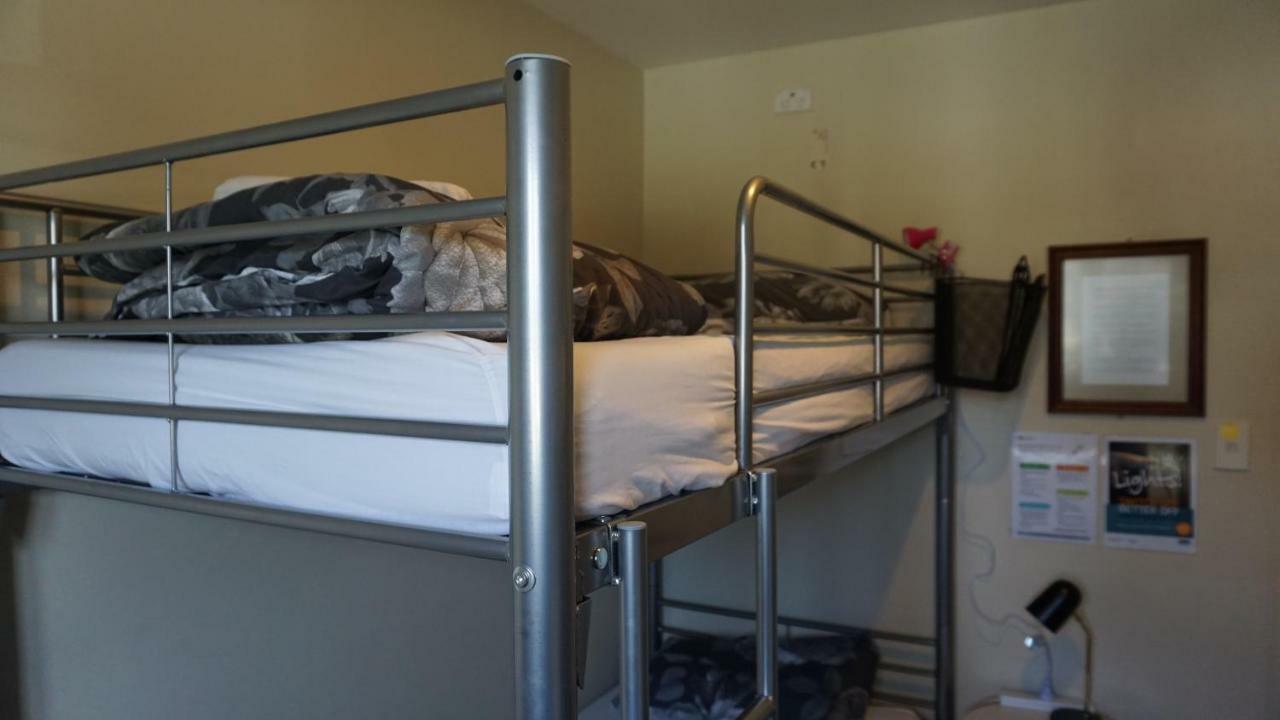 A Pousada Dorset House Backpackers Christchurch Exterior foto